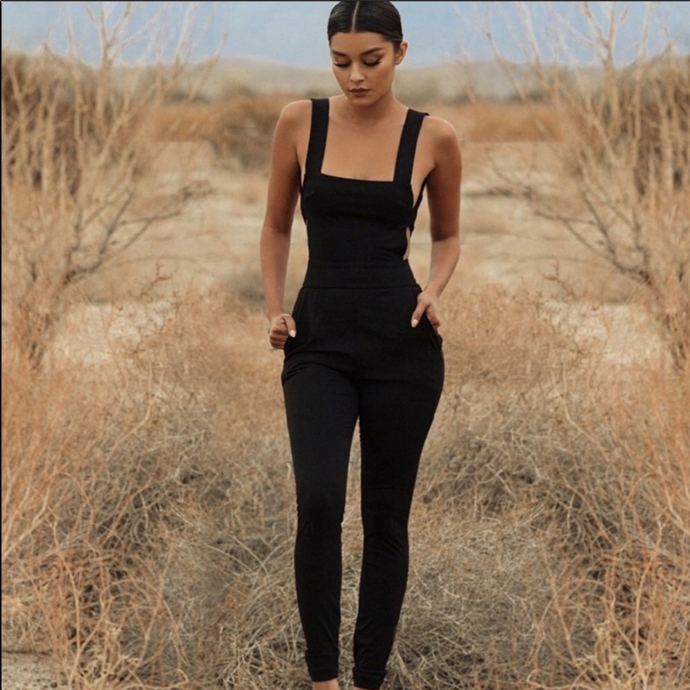 House of CB jumpsuit